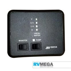 JRV Single Tank Monitor Kit