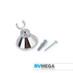 RV MEGA Wall Mount Bracket For Trigger Shower Rose Plumbing & Water