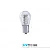 RV MEGA Electrical & Lighting Bayonet 15 LED's Single Terminal Warm White 2 RV MEGA Electrical & Lighting Bayonet 15 LED's Single Terminal Warm White