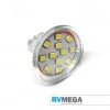 RV MEGA MR11 12 LED Cool White 10-30v Electrical & Lighting 2 RV MEGA MR11 12 LED Cool White 10-30v Electrical & Lighting