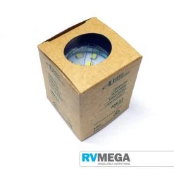 RV MEGA MR11 12 LED Cool White 10-30v Electrical & Lighting
