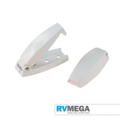 RV MEGA Camco Baggage Door Catches, 2 Pack
