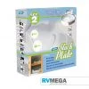 RV MEGA Cooking & Dining Stack A Plate, Set Of 2