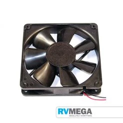 RV MEGA Fridge 12 Volt Cooling Fan Refrigeration