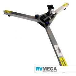 RV MEGA Audio, Visual & Satellite RVSAT Dish Tripod Base