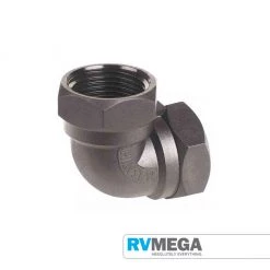 Plumbing & Water Hansen 25mm Female Equal Elbow