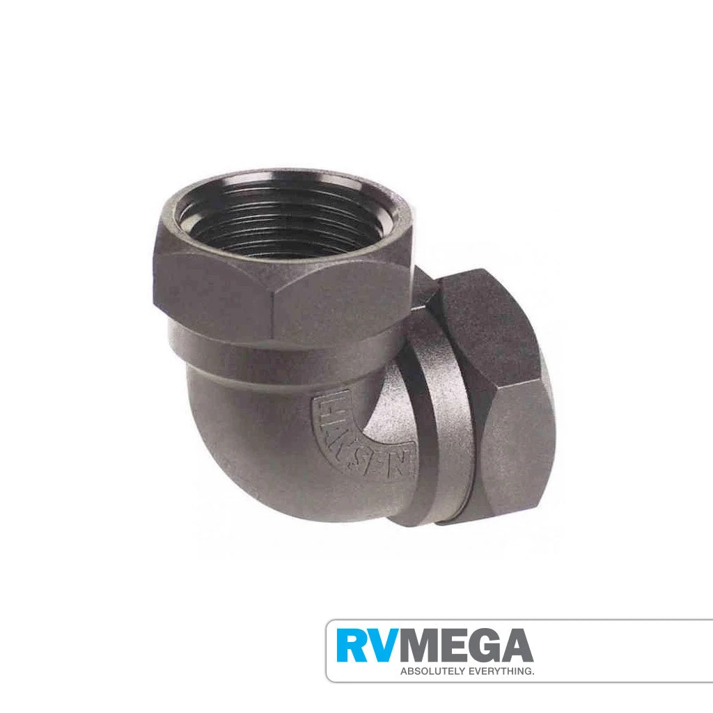Plumbing & Water Hansen 25mm Female Equal Elbow 3 Plumbing & Water Hansen 25mm Female Equal Elbow