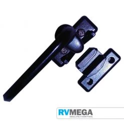 RV MEGA Oxford Window LH Latch & Striker Plate NZ Caravan Parts
