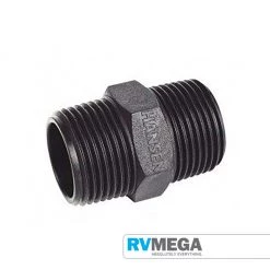 Plumbing & Water Hansen 25mm Hex Nipple SHN25