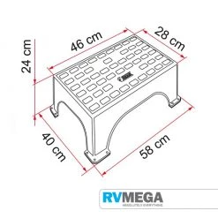 Accessories Fiamma Magnum Step