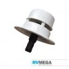 RV MEGA Roof & Wall Vents Roof Top Tank Breather Vent 1 1/4" 2 RV MEGA Roof & Wall Vents Roof Top Tank Breather Vent 1 1/4"