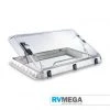 DOMETIC Heki 2 Roof Vent 960mm X 655mm & 43-52 Mounting Kit Essential Items