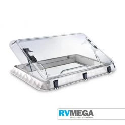 DOMETIC Heki 2 Roof Vent 960mm X 655mm & 43-52 Mounting Kit Essential Items