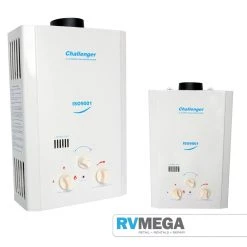 Challenger Califont 5 Litre LPG Water Heater