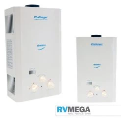 Challenger Califont 7 Litre LPG Water Heater
