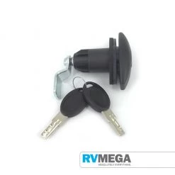 RV MEGA Renovation & New Build Hardware External Locker Latch