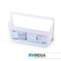 Fiamma Large Stow-All Pocket - White