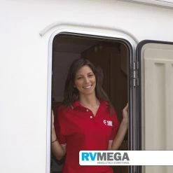 Fiamma Drip Stop Channel - 3 Metres Renovation & New Build Hardware