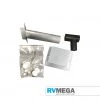 VITRIFRIGO Flue Kit To Suit 3 Way Fridge Universal Essential Items