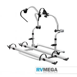 Bike Racks, E-Bikes And Accessories Fiamma Carry Bike PRO C Black 2-4 Bikes