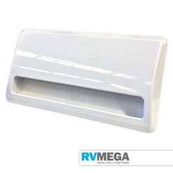 RV MEGA Roof & Wall Vents Wall Mount Vent - Large