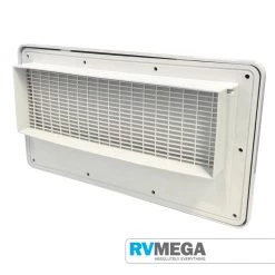 RV MEGA Roof & Wall Vents Wall Mount Vent - Large