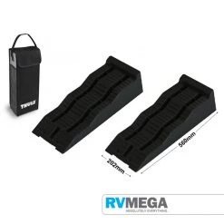 Towing, Moving, Security & Safety Thule Levellers With Bag 5 Tonne