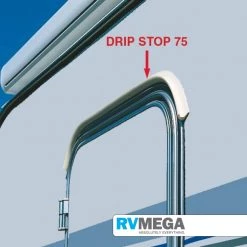 Renovation & New Build Hardware Fiamma Drip Stop Channel - 750mm