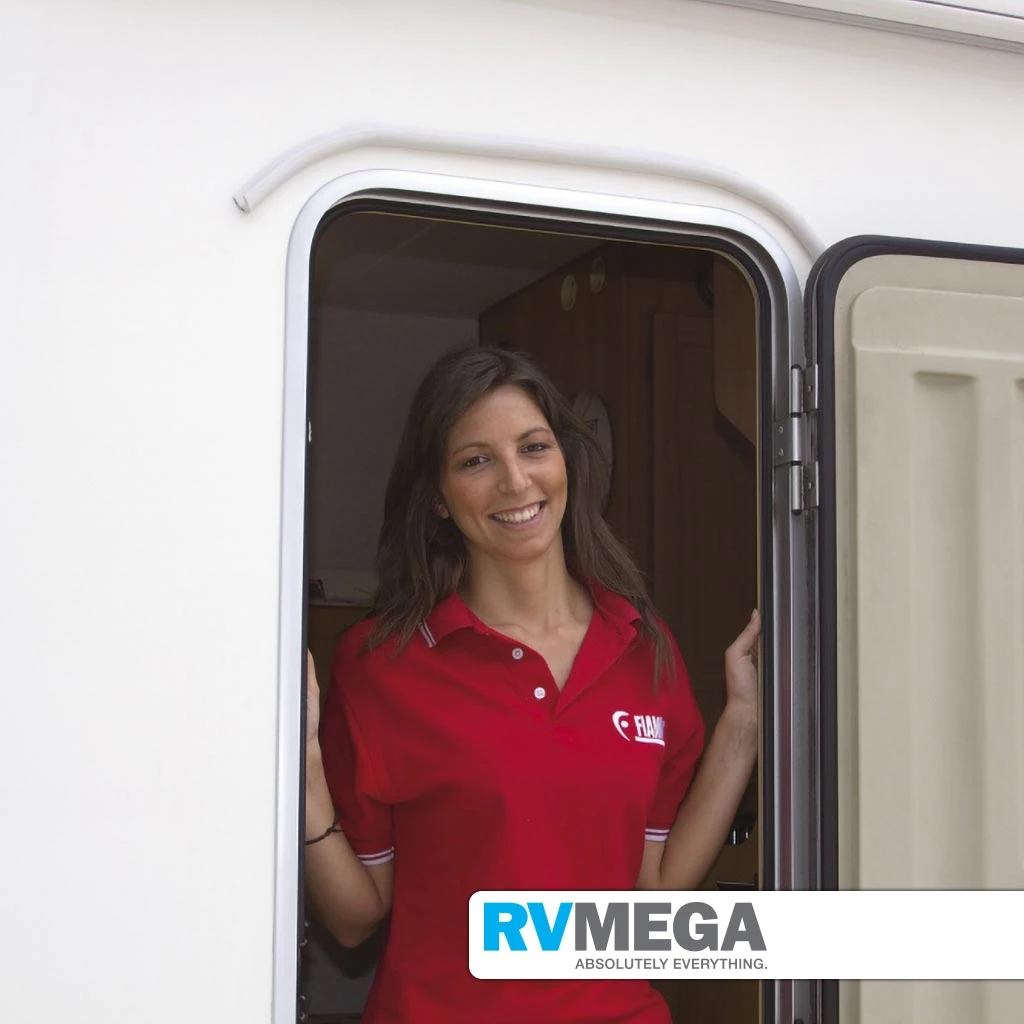 Renovation & New Build Hardware Fiamma Drip Stop Channel - 750mm 4 Renovation & New Build Hardware Fiamma Drip Stop Channel - 750mm