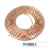 RV MEGA Gas Equipment Copper Tube 5/16 In OD (Per Metre)