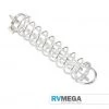 RV MEGA Outdoor & Camping Medium Trace Springs, Pack Of 6.