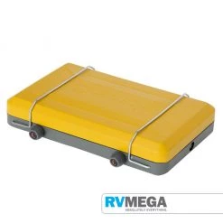 Gasmate 2 Burner LPG Stove Outdoor & Camping