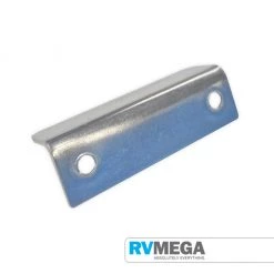 RV MEGA 90 Deg. Push Lock Striker Plate - EACH Renovation & New Build Hardware
