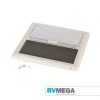 RV MEGA Roof & Wall Vents Fiamma Roller Blind & Mesh Screen For 50 X 50 Vent