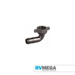 Hansen 20mm Nut & Tail Elbow Plumbing & Water