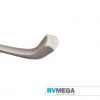 RV MEGA Renovation & New Build Hardware Medium Filler Strip White - Per Metre 2 RV MEGA Renovation & New Build Hardware Medium Filler Strip White - Per Metre