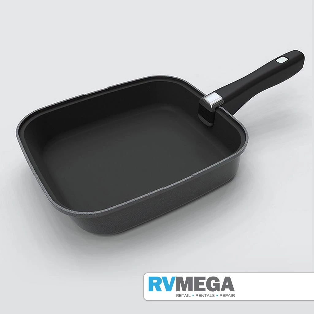 RV MEGA Smart Space Frypan 3 RV MEGA Smart Space Frypan