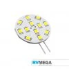 RV MEGA G4 Warm White 12 LED Side Pin 8-30v