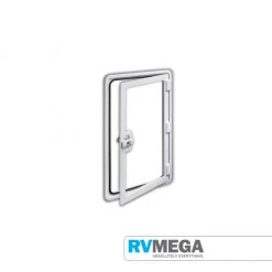 Bedroom, Bathroom & Laundry Dometic Cassette Door For CTS4110 Toilet