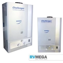 Essential Items Challenger 16 Litre LPG Califont Water Heater