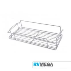 RV MEGA Roll Out Pantry 200mm Basket Only