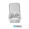 RV MEGA Mini Dish Drainer & Tray Essential Items