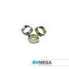 RV MEGA Crimp Type Hose Clamp 13-15mm For 8mm Hose (each)