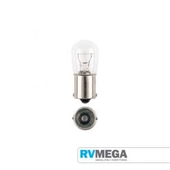 RV MEGA Bayonet Globe 12V 10W Standard