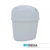 RV MEGA Accessories Camco Rubbish Bin 2.8l Wall Mount