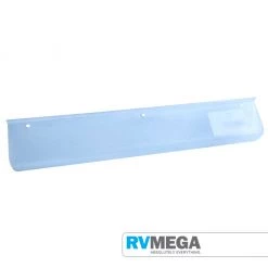 RV MEGA Renovation & New Build Hardware Flyscreen Door Handle White (EACH)