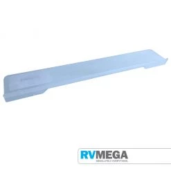 RV MEGA Renovation & New Build Hardware Flyscreen Door Handle White (EACH)
