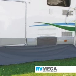 Fiamma 5.5 Metre Draught Skirt 98655-090 Awnings & Covers