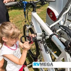 Bike Racks, E-Bikes And Accessories Fiamma Bike Block Pro 4 - Red 7 Bike Racks, E-Bikes And Accessories Fiamma Bike Block Pro 4 - Red