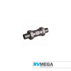 Hansen 15mm Straight Connector